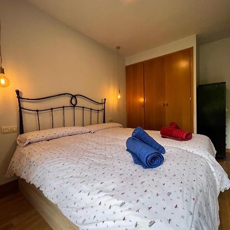 El Mirador De Cerler Appartement Benasque Buitenkant foto