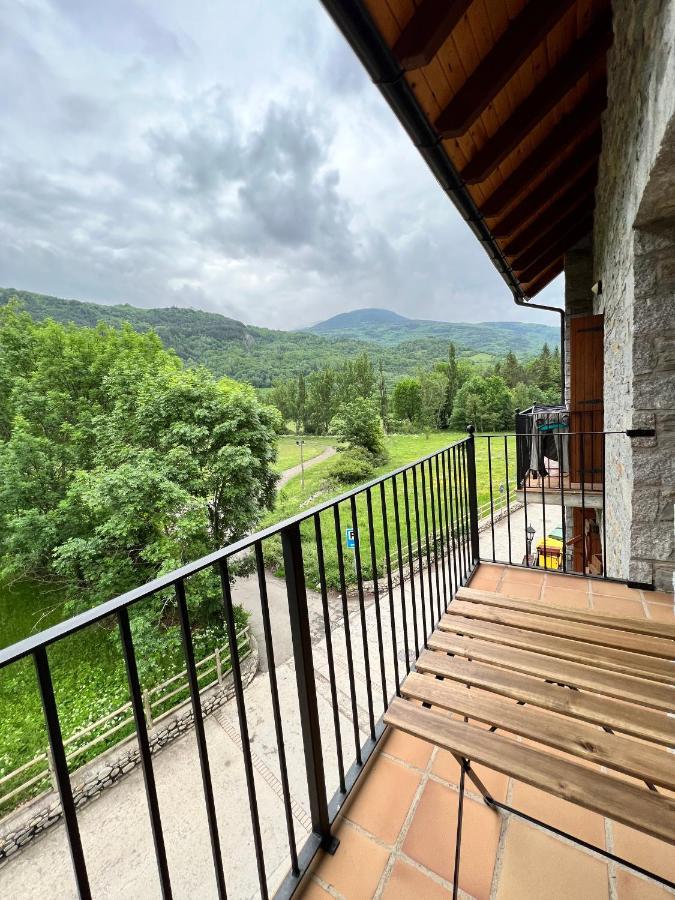 El Mirador De Cerler Appartement Benasque Buitenkant foto