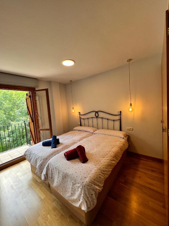 El Mirador De Cerler Appartement Benasque Buitenkant foto