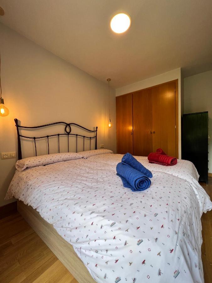 El Mirador De Cerler Appartement Benasque Buitenkant foto