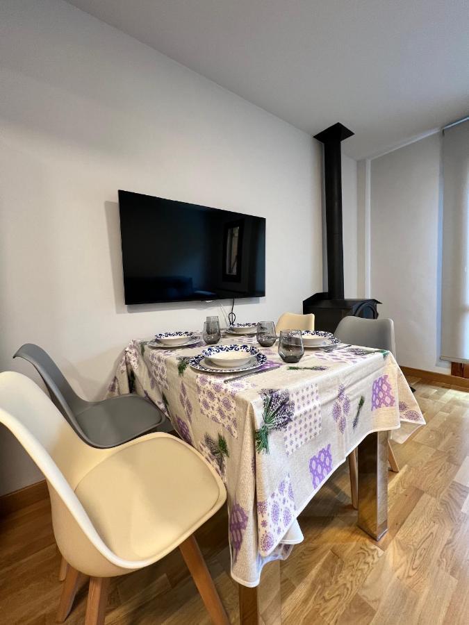 El Mirador De Cerler Appartement Benasque Buitenkant foto