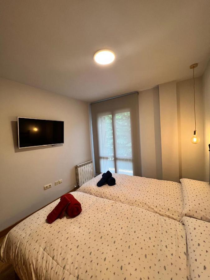 El Mirador De Cerler Appartement Benasque Buitenkant foto